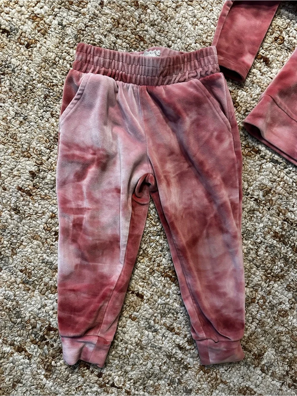 btween plush velour